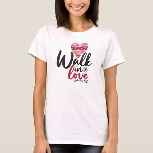T-Shirt voor vrouwen (Voorkant)