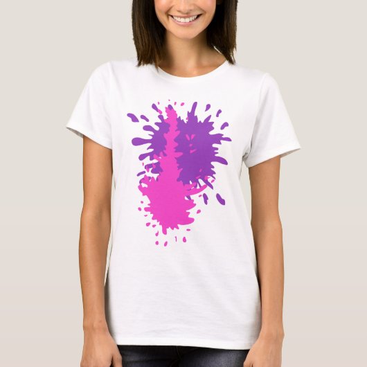 T-Shirt voor vrouwen (Voorkant)