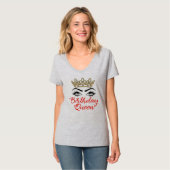T-Shirt voor vrouwen (Voorkant volledig)