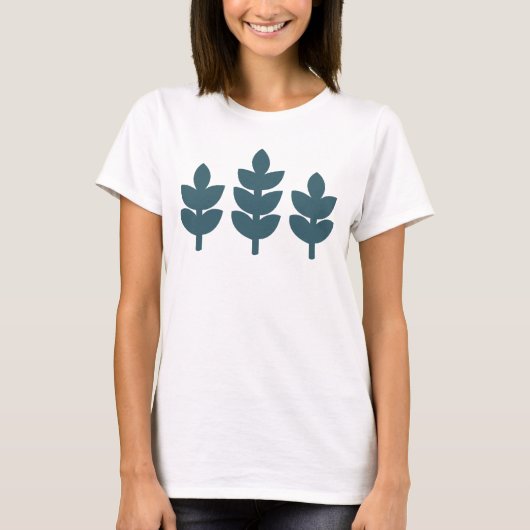 T-Shirt voor vrouwen (Voorkant)