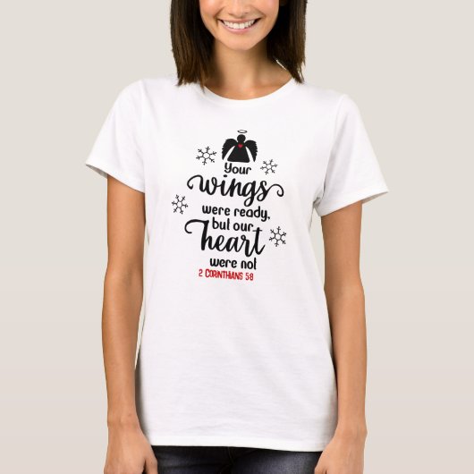 T-Shirt voor vrouwen (Voorkant)