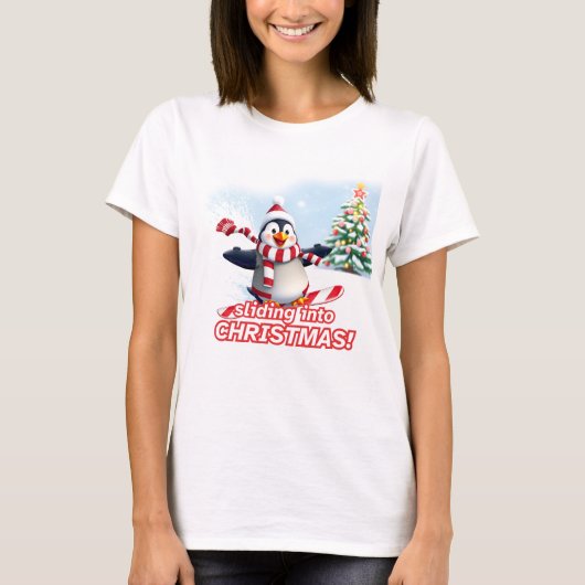 T-Shirt voor vrouwen (Voorkant)