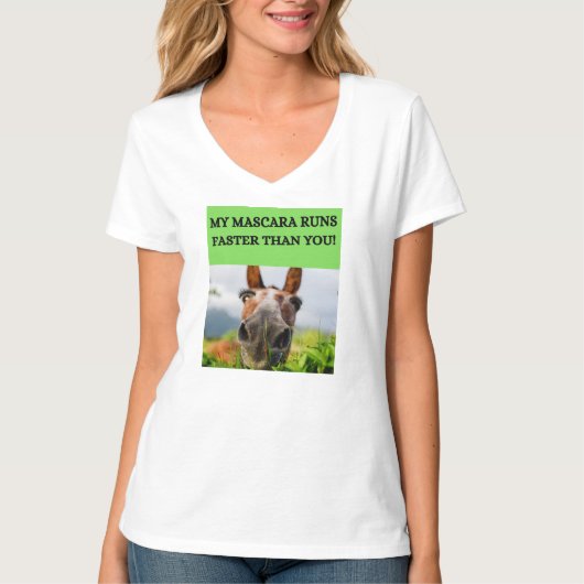 T-shirt voor vrouwen (Voorkant)