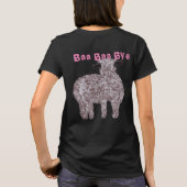 T-Shirt voor vrouwen (Achterkant)