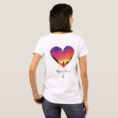 T-Shirt voor vrouwen (Achterkant volledig)