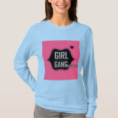 T-SHIRT VOOR VROUWEN (Voorkant)