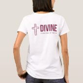T-Shirt voor vrouwen (Achterkant)