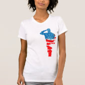 T-Shirt voor vrouwen (Voorkant)