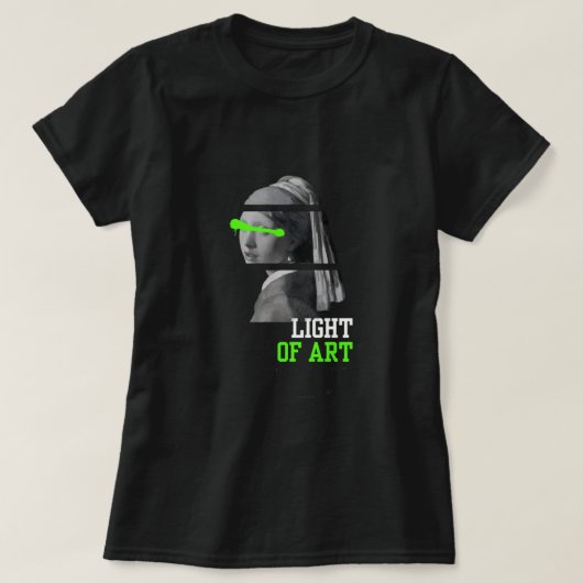 T-Shirt voor vrouwen (Design voorkant)