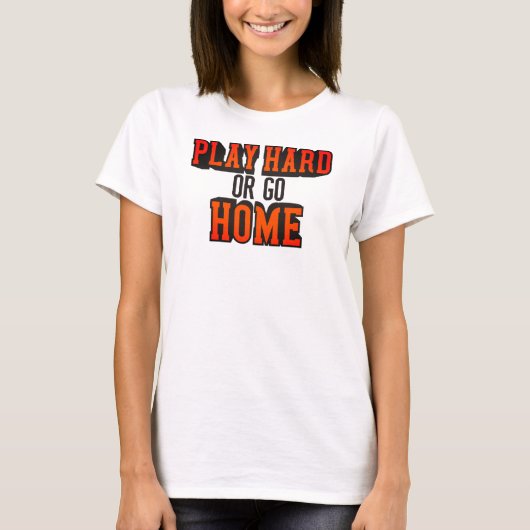 T-Shirt voor vrouwen (Voorkant)