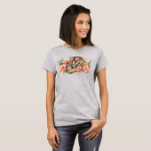 T-Shirt voor vrouwen (Voorkant volledig)