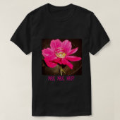 T-Shirt voor vrouwen (Design voorkant)