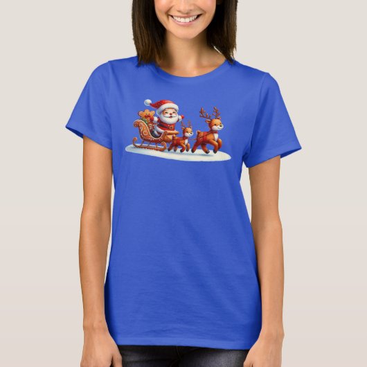 T-Shirt voor vrouwen (Voorkant)
