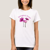 T-Shirt voor vrouwen (Voorkant)