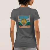 T-Shirt voor vrouwen (Achterkant)