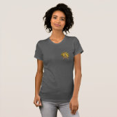 T-Shirt voor vrouwen (Voorkant volledig)