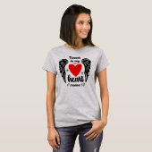 T-Shirt voor vrouwen (Voorkant volledig)