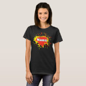 T-Shirt voor vrouwen (Voorkant volledig)