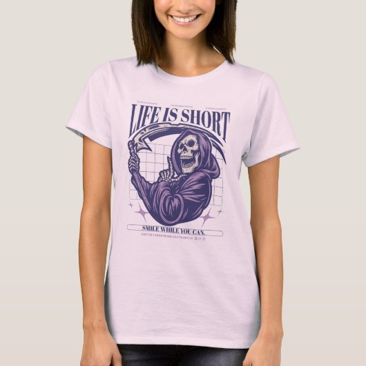 T-shirt voor vrouwen (Voorkant)