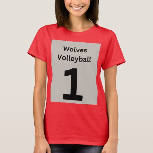 T-Shirt voor vrouwen (Voorkant)