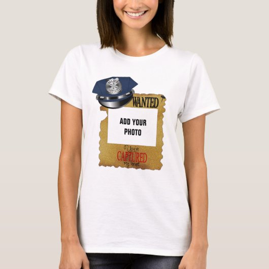 T-Shirt voor vrouwen (Voorkant)