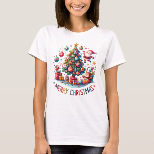 T-Shirt voor vrouwen (Voorkant)