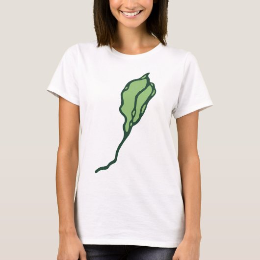 T-Shirt voor vrouwen (Voorkant)