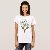 T-Shirt voor vrouwen (Voorkant volledig)