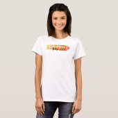 T-Shirt voor vrouwen (Voorkant volledig)