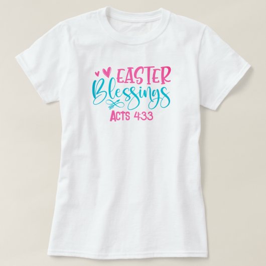T-Shirt voor vrouwen (Design voorkant)