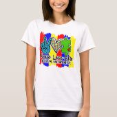 T-Shirt voor vrouwen (Voorkant)