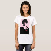 T-Shirt voor vrouwen (Voorkant volledig)