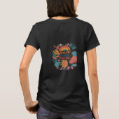 T-Shirt voor vrouwen (Achterkant)