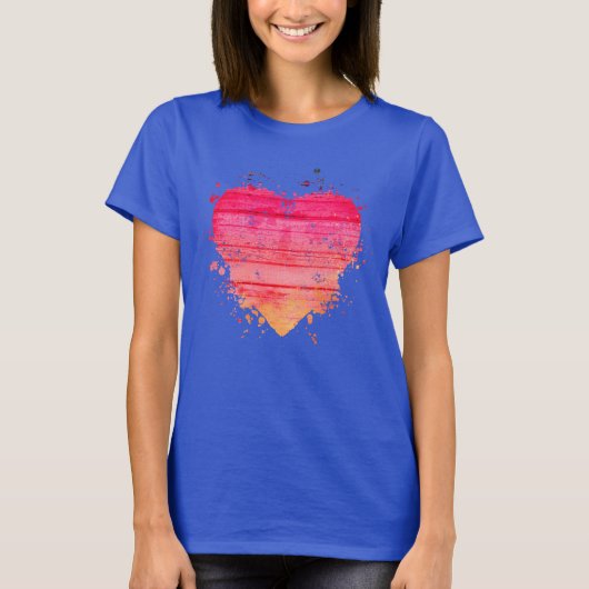T-Shirt voor vrouwen (Voorkant)