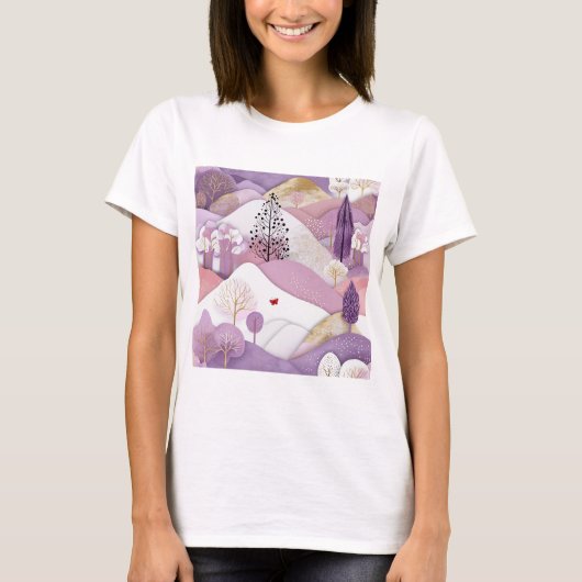 T-Shirt voor vrouwen (Voorkant)