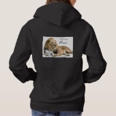 T-Shirt voor vrouwen (Achterkant)