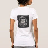 T-Shirt voor vrouwen (Achterkant)
