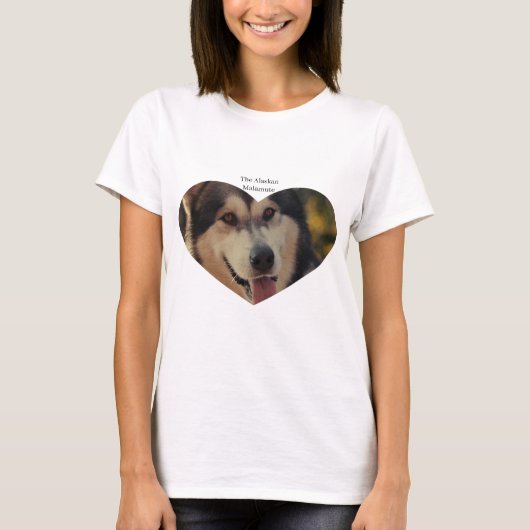 T-Shirt voor vrouwen (Voorkant)