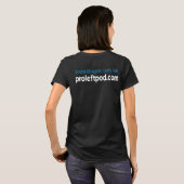 T-Shirt voor vrouwen - #Beide kantenDont (Achterkant volledig)