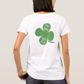 T-shirt voor vrouwen - Cassidy (Achterkant)