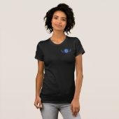 T-shirt voor vrouwen – Embrace Learning Institute (Voorkant volledig)