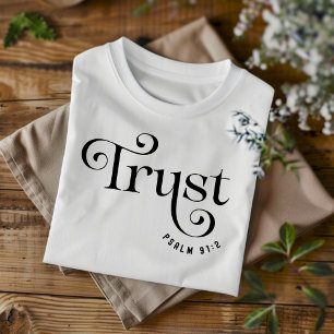 T-shirt voor vrouwen en kinderen Christelijk