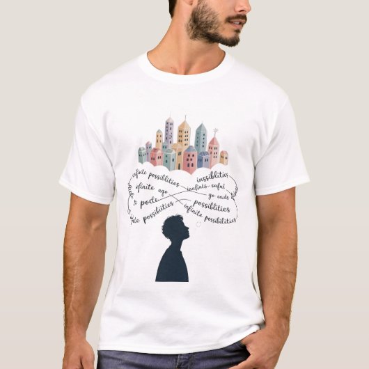 T-shirt voor vrouwen en mannen (Voorkant)