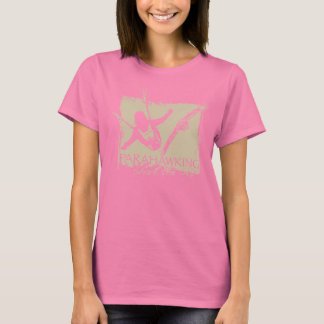 T-shirt voor vrouwen - Leger