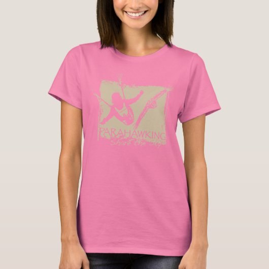 T-shirt voor vrouwen - Leger (Voorkant)