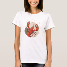 T-shirt voor vrouwen met BBQ Grill Master