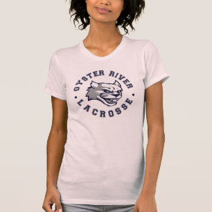T-Shirt voor vrouwen ORYA Lacrosse Performance