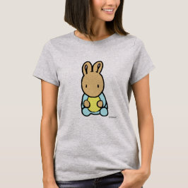 T-Shirt voor vrouwen, Sweet Bunny