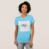 T-Shirt voor vrouwen uit de RTG-reeks (Voorkant volledig)