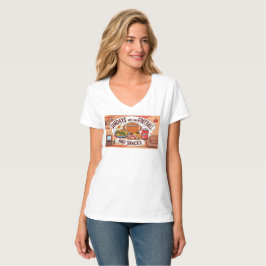 T-shirt voor vrouwen - Voetbal
